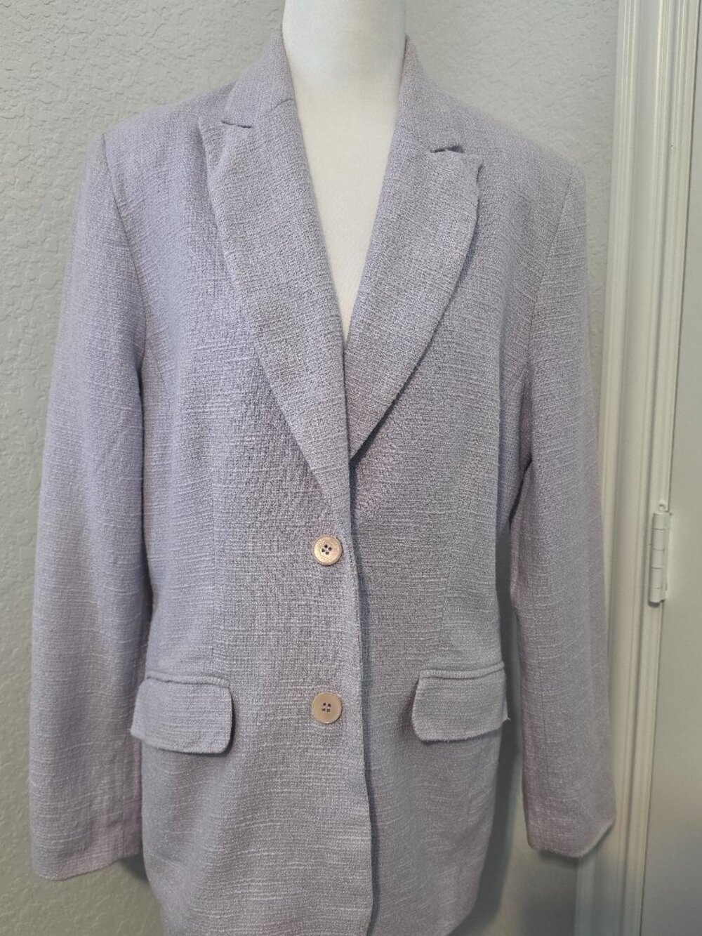 Women's Kate Hill Lavender Jacket Size 14